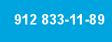 912 833-11-89
